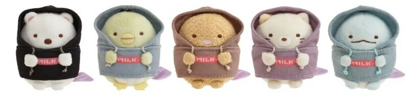 角落生物 x ZOZOTOWN 受注限定手玉-