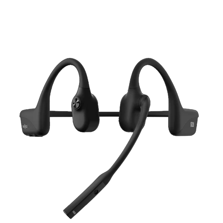 【美品】SHOKZ C102|【ハードオフ公式通販 UC SHOKZ|骨伝導ヘッドセット/OPENCOMM C102 OPENCOMM イヤホン