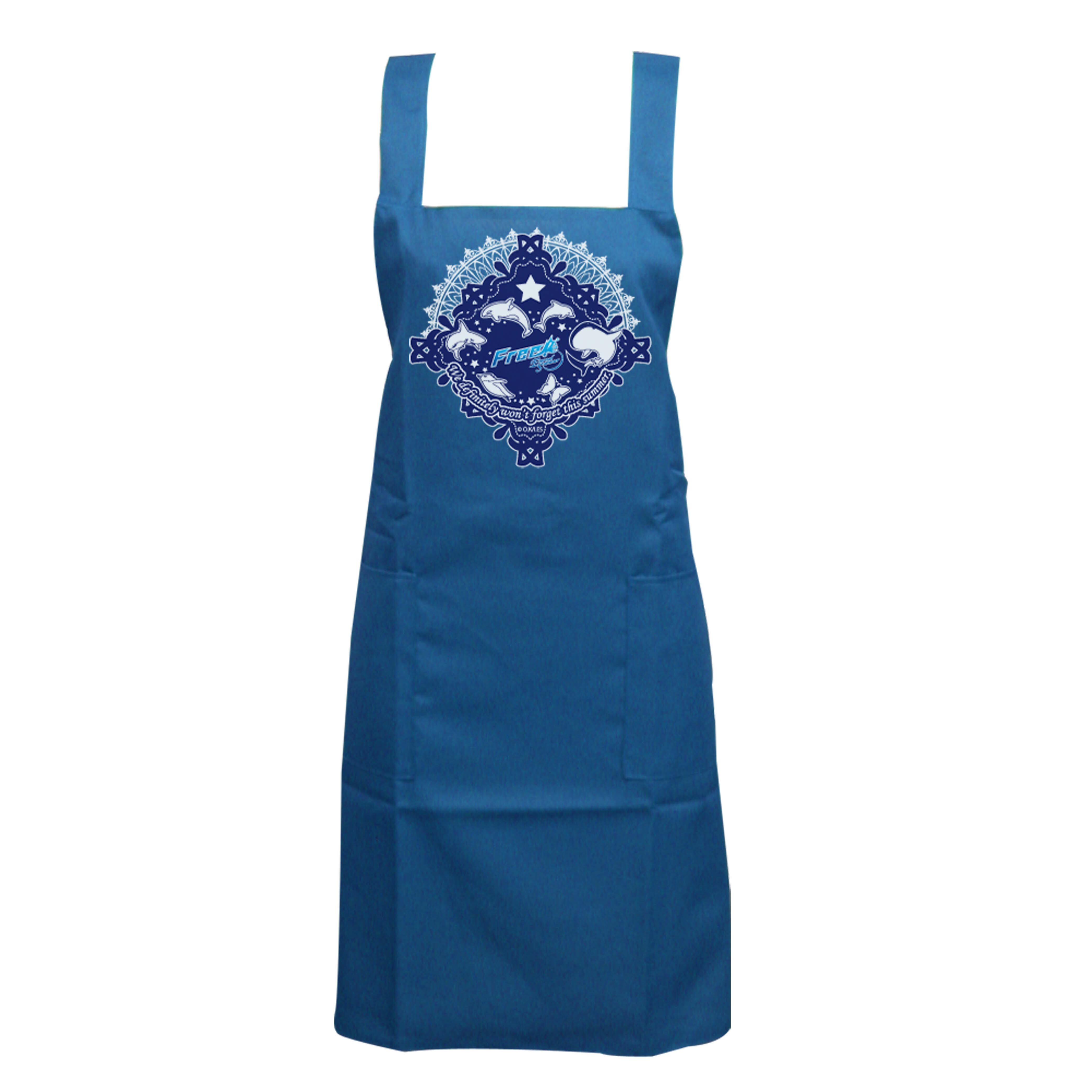 Free! ES-圍裙-少女心