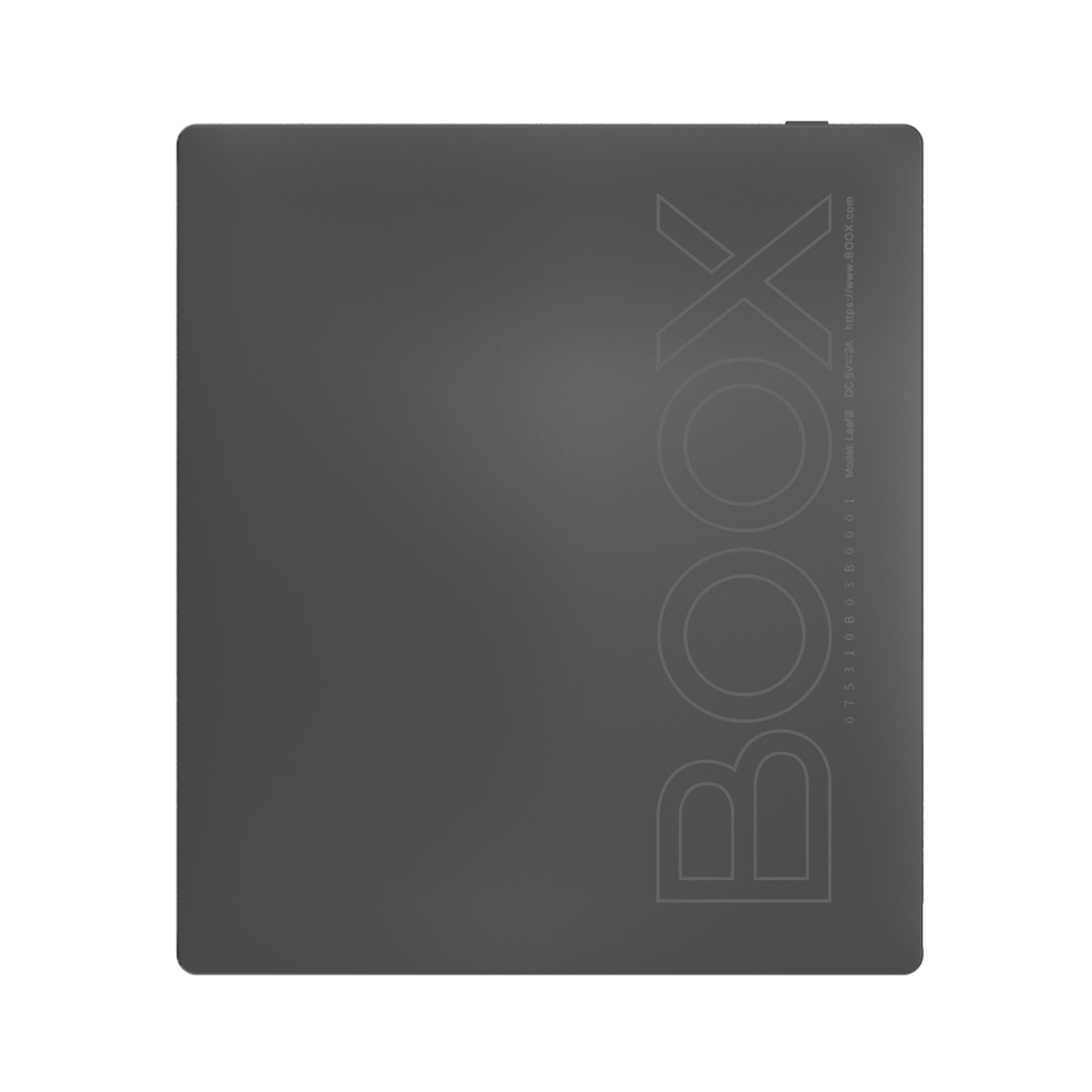 BOOX Leaf2 7インチ 32GB ブラック boox leaf2 BOOX Leaf2 7インチ Wi-Fi 32GB ブラック