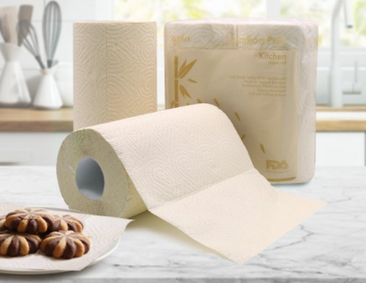 Kitchen Paper Towel 2 Rolls   Original 