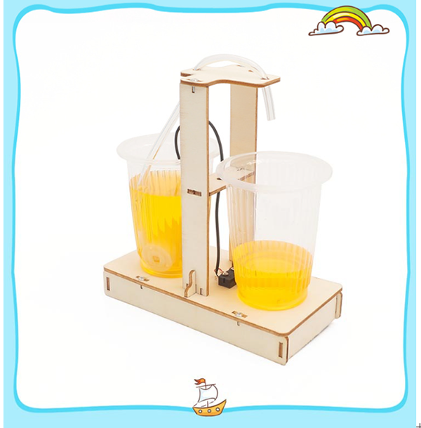 STEM飲水機DIY材料包 M-18