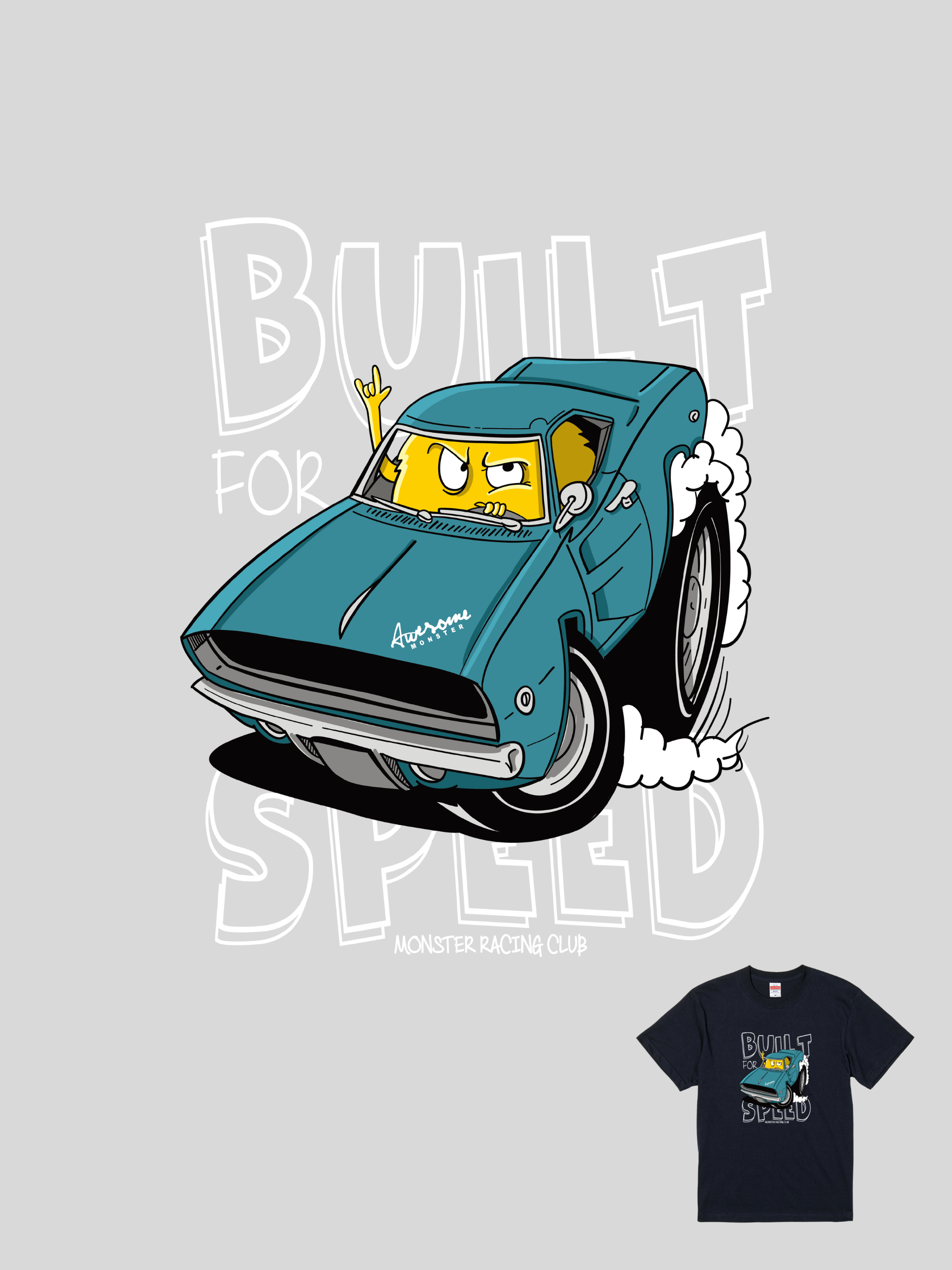 HOSE潮T | 204101102