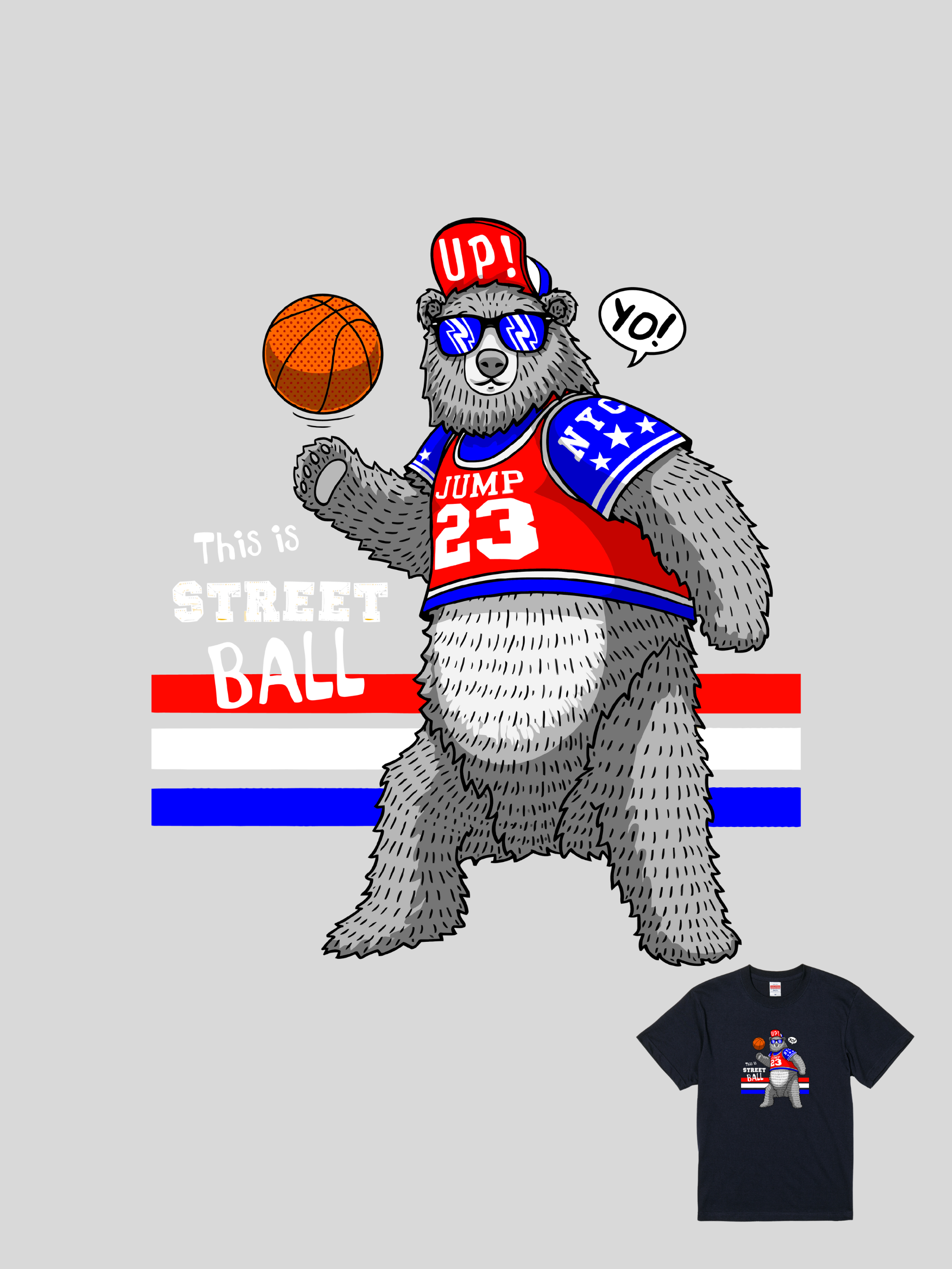 HOSE潮T｜203101130