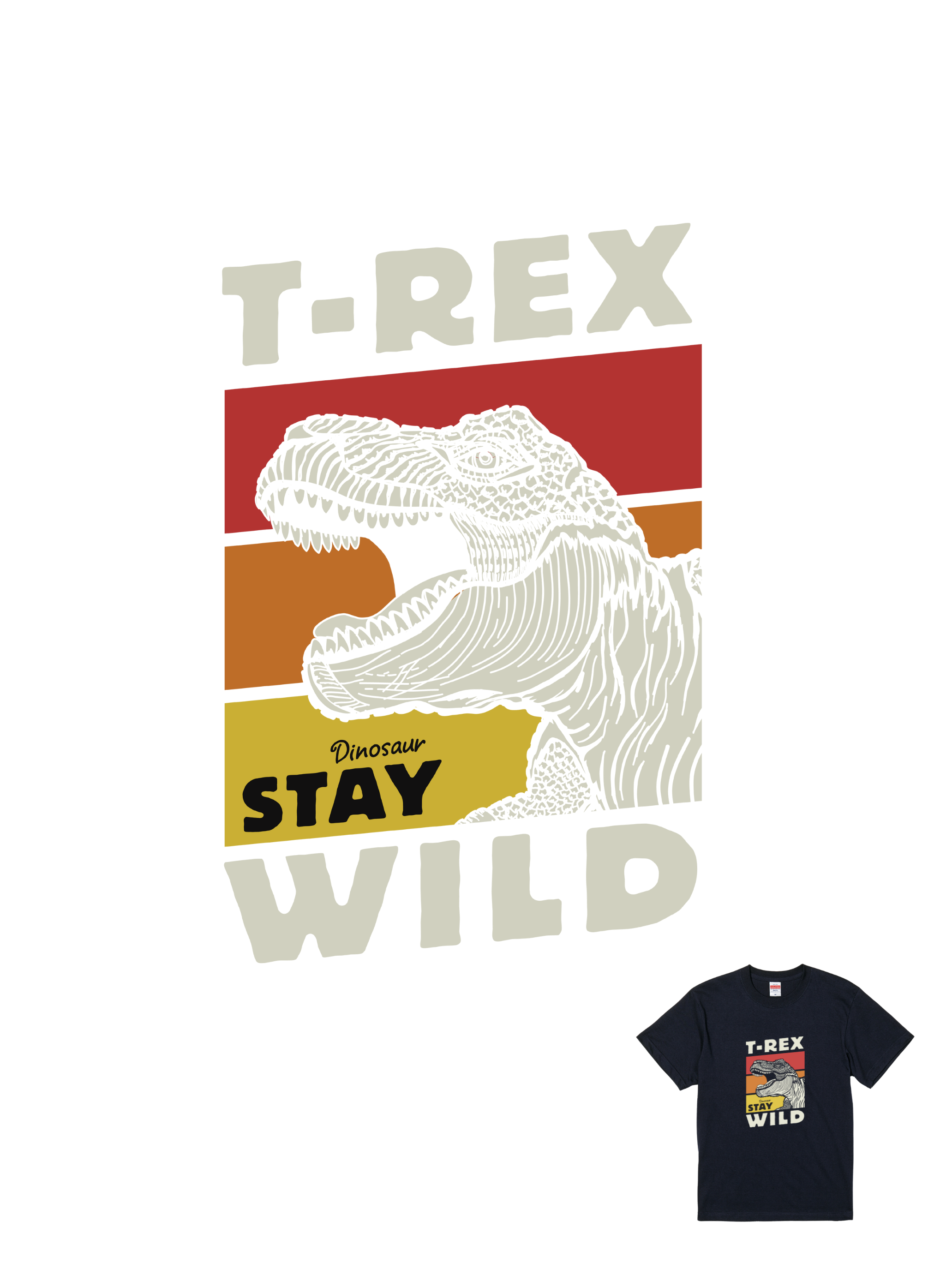 HOSE潮T｜203101133