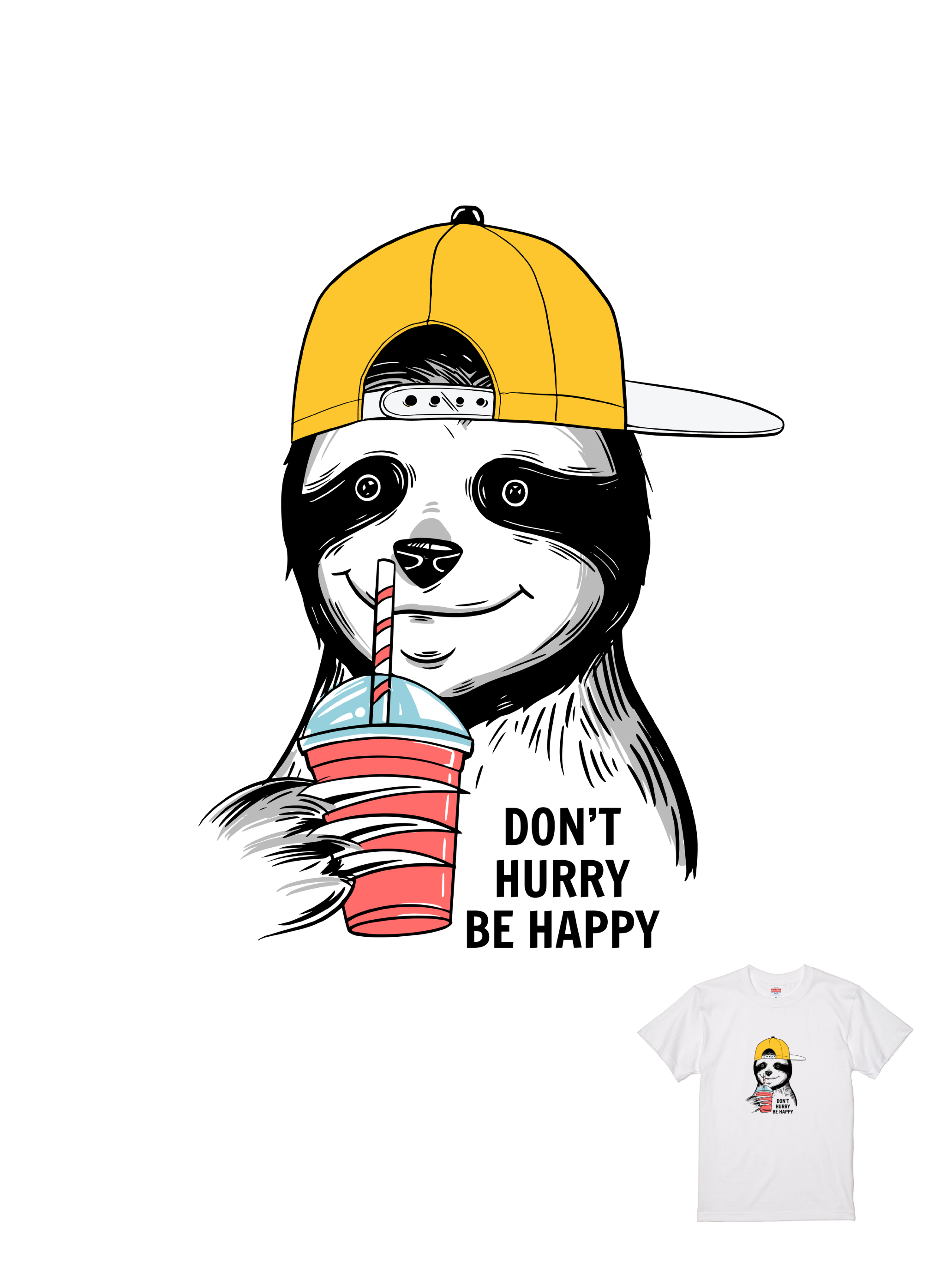 HOSE潮T｜203101137