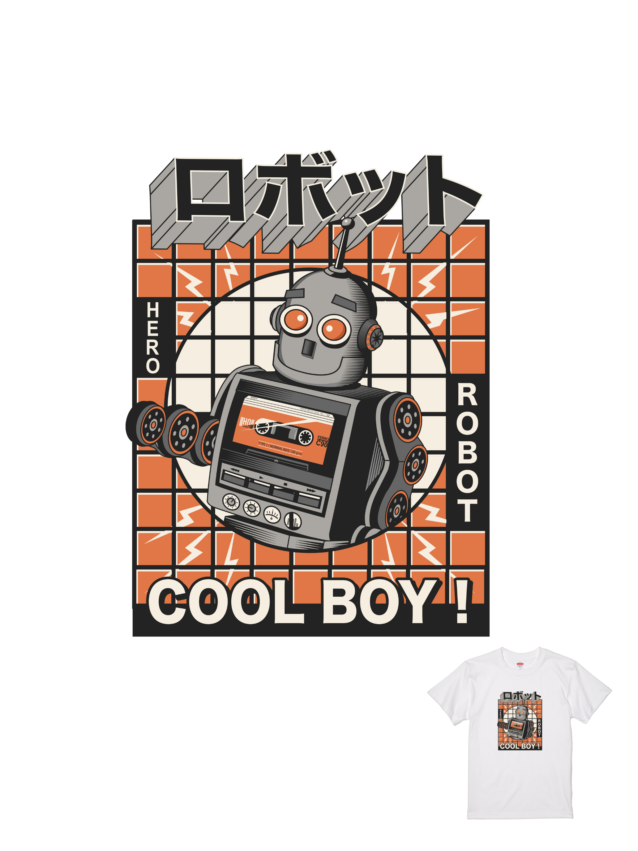 HOSE潮T | 204101101