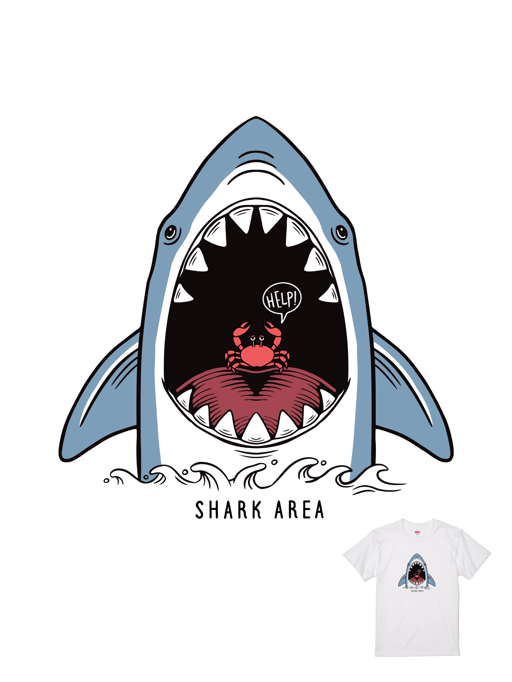 HOSE潮T｜203101144