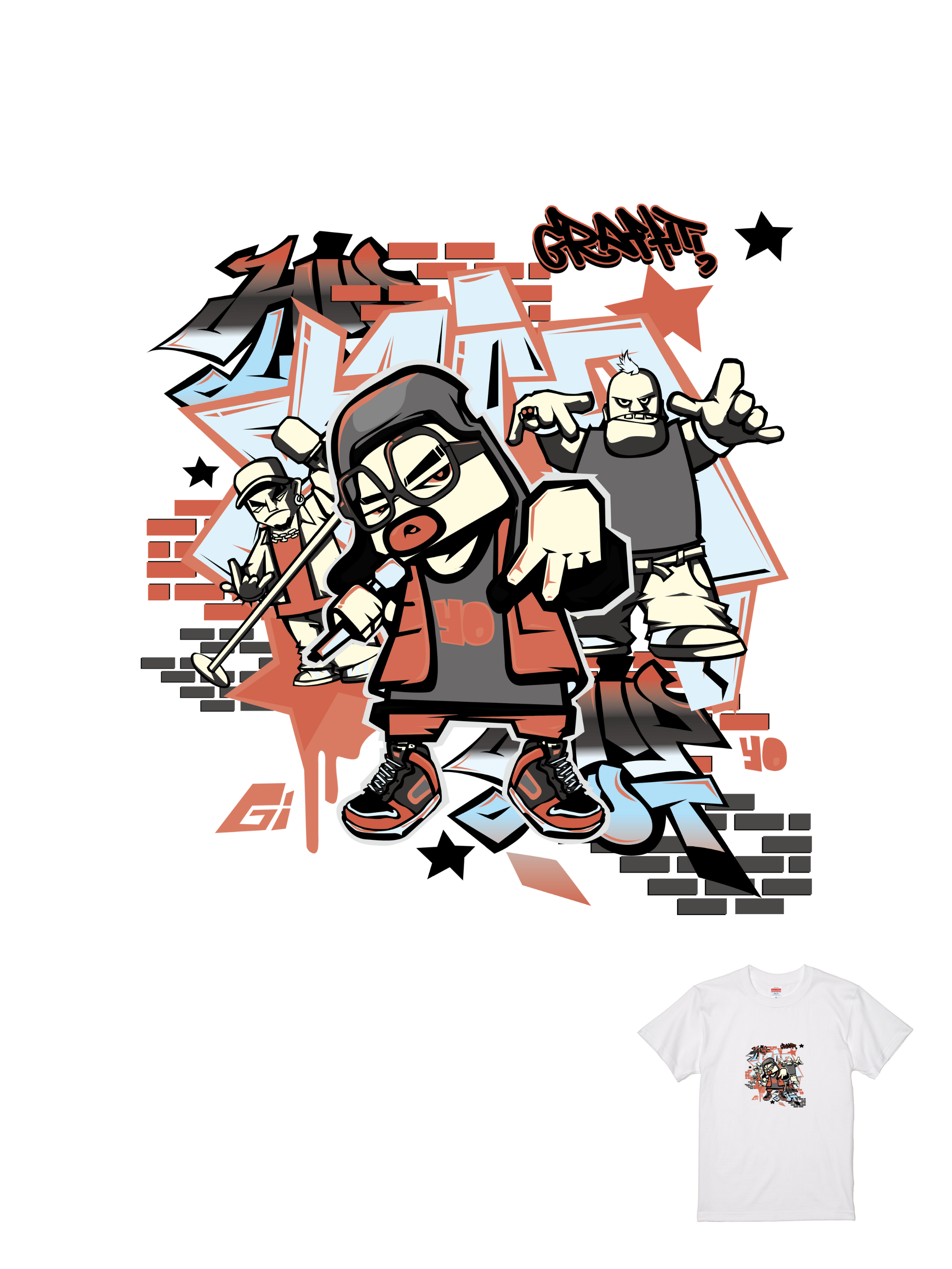 HOSE潮T | 205101110