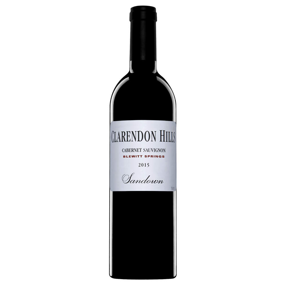 克勒雷登山˙「莎當」一級園 卡本內蘇維翁紅酒  2015