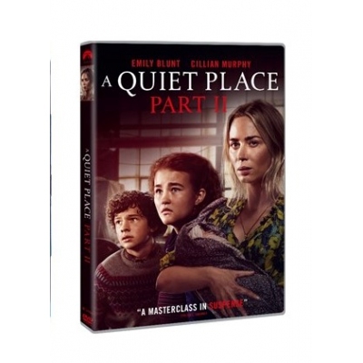 無聲絕境II (DVD)