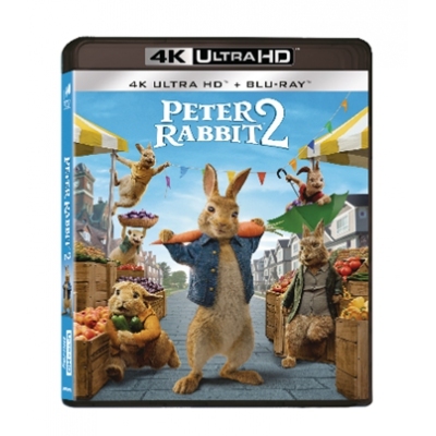 比得兔2: 走佬日記 (4KUHD+BD)
