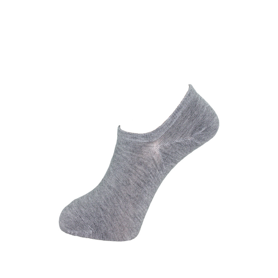 腳跟Y字設計。女款。船襪204