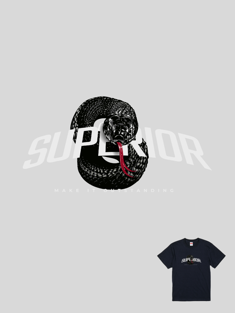 HOSE潮T｜203101105