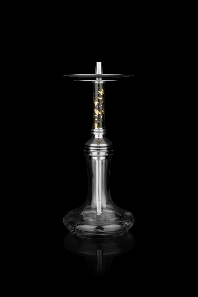 Steamulation Xpansion Mini Carbon Gold Leaf