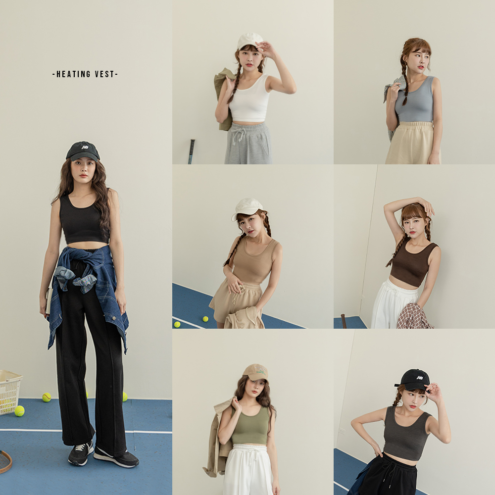 MIT warm,hot and thin short vest, seven colors for sale S/M/L【01041719】in stock+pre-order