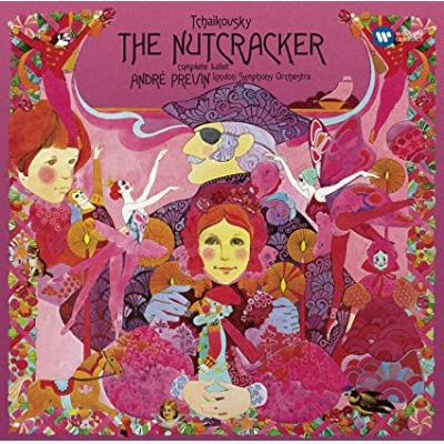 Andre Previn & London Sym Orchestra - Tchaikovsky: The Nutcracker 2LP 180g