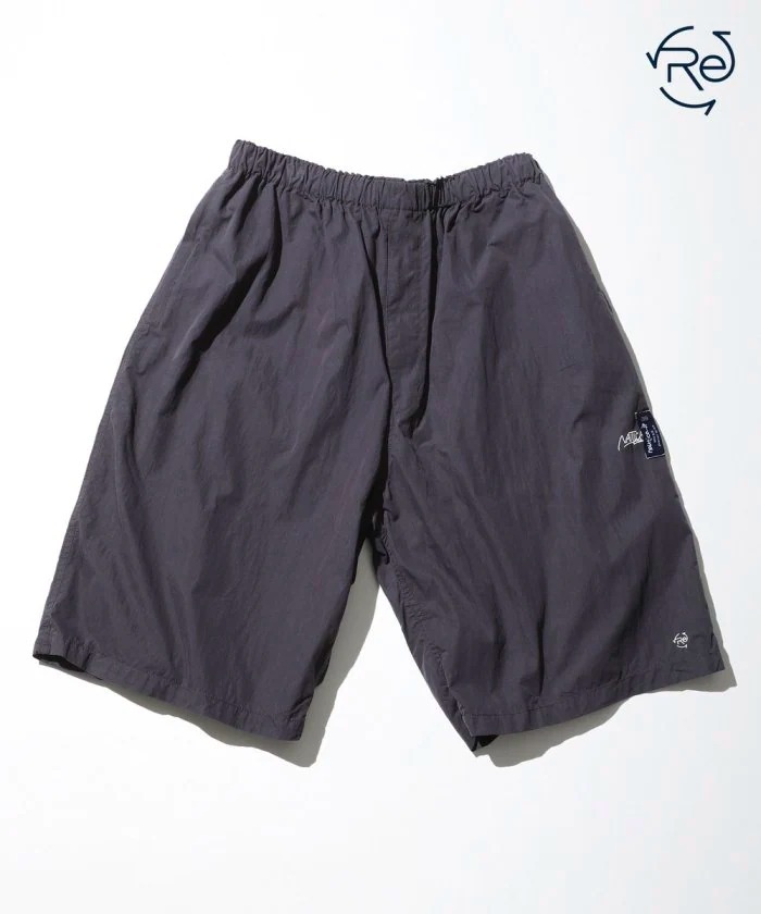 {現貨} Nautica Nyco Track Shorts（Recycled Nylon）
