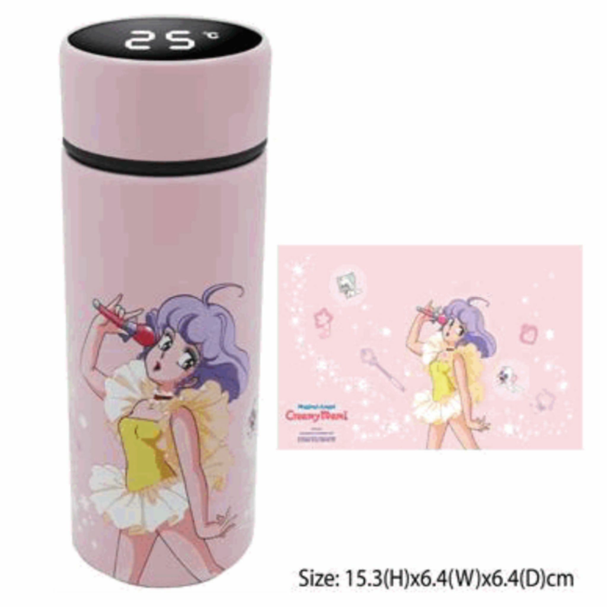 我係小忌廉250ml顯示保溫杯