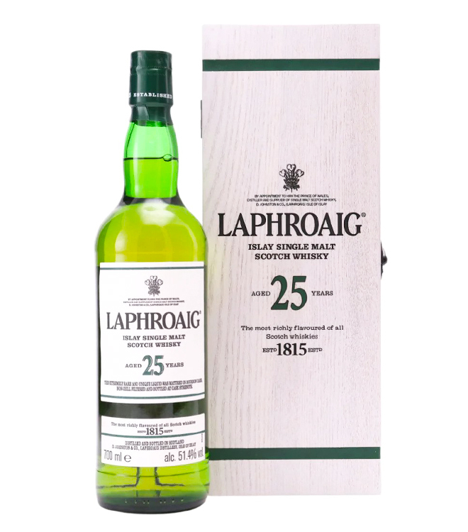 拉弗格 25年 2019 原酒威士忌 700mL