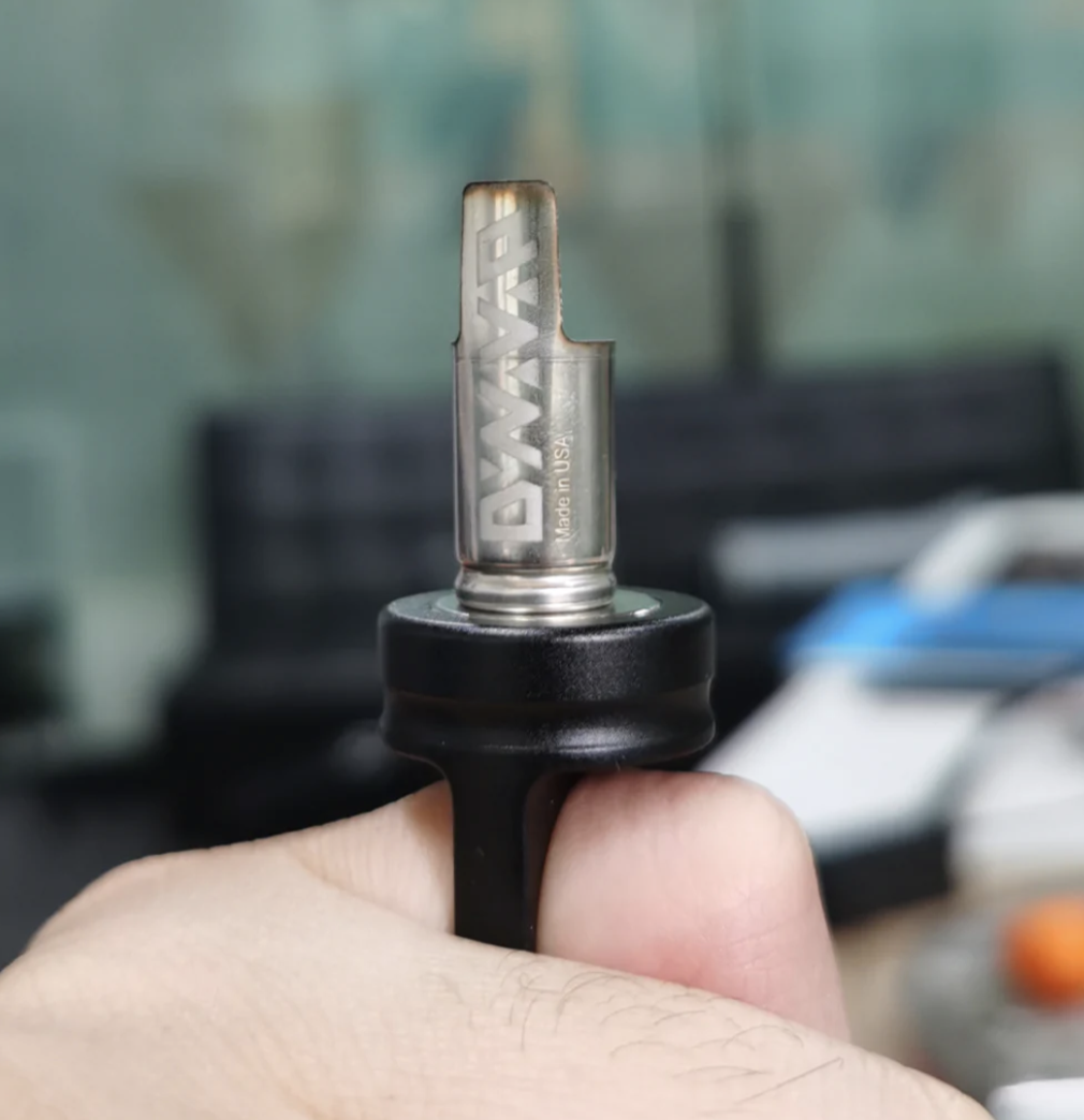 DynaVap Caps Remover 冷卻指環