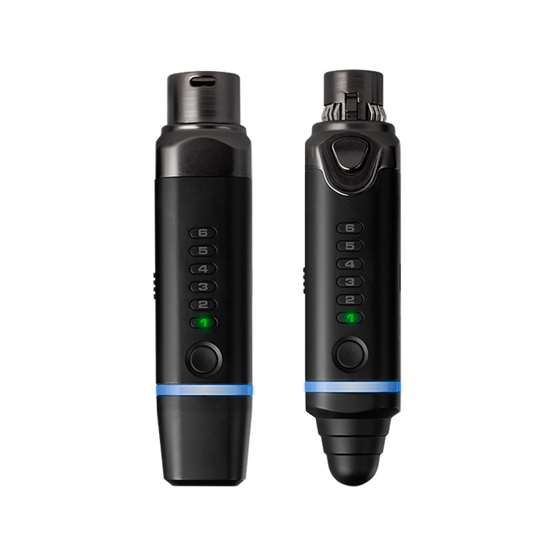 NUX B-3 PLUS 無線麥克風系統 無線 傳輸