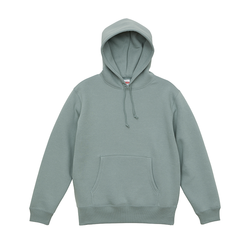 United Athle UA 10OZ 內刷毛帽T 煙燻綠 3561801-269 [台灣現貨]