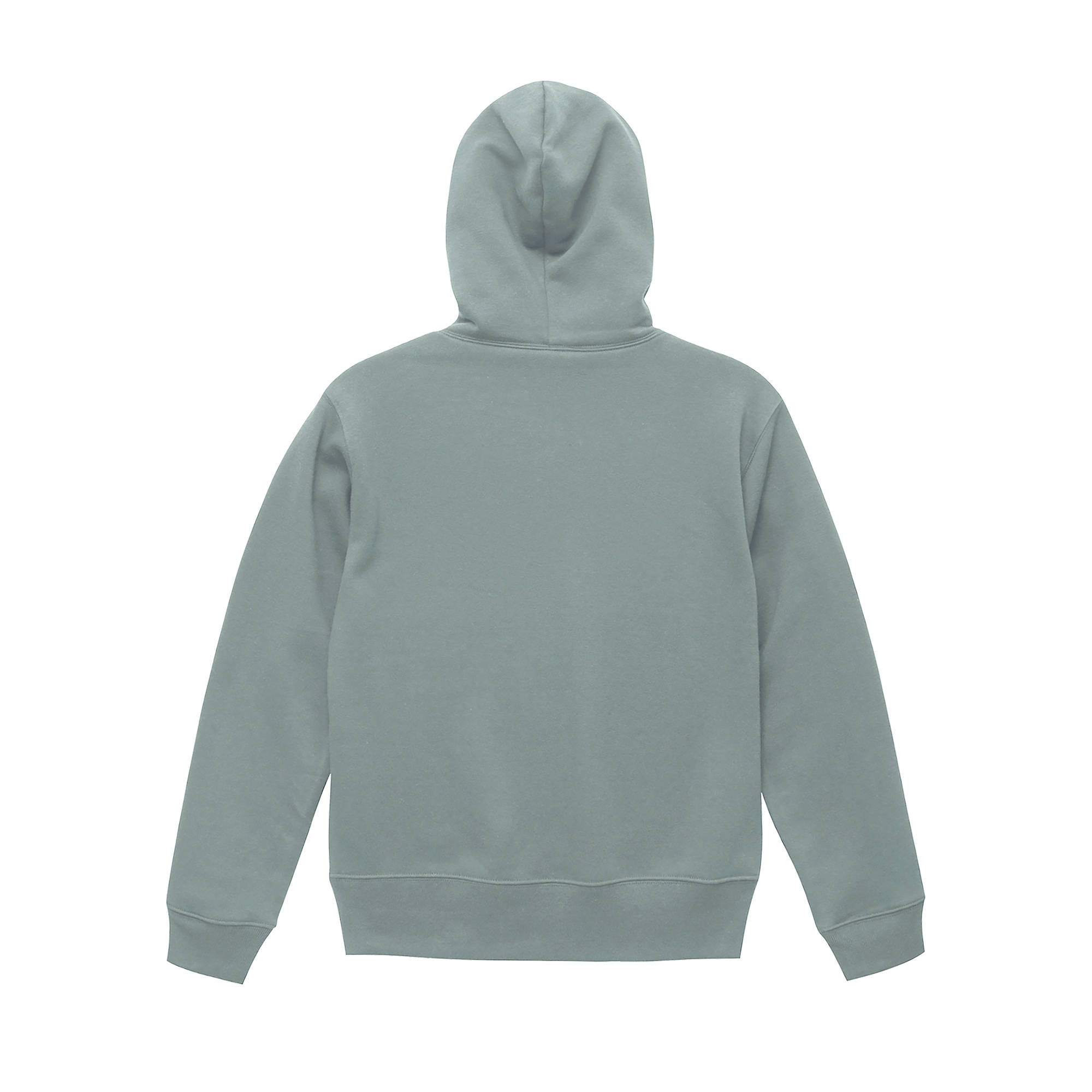 United Athle UA 10OZ 內刷毛帽T 煙燻綠 3561801-269 [台灣現貨]