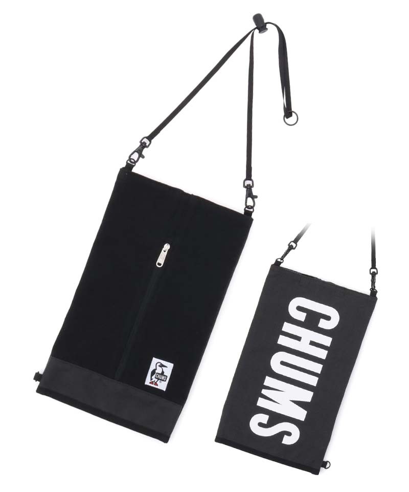 Chums Box Tissue Cover Sweat Nylon CH60-2693 紙巾袋