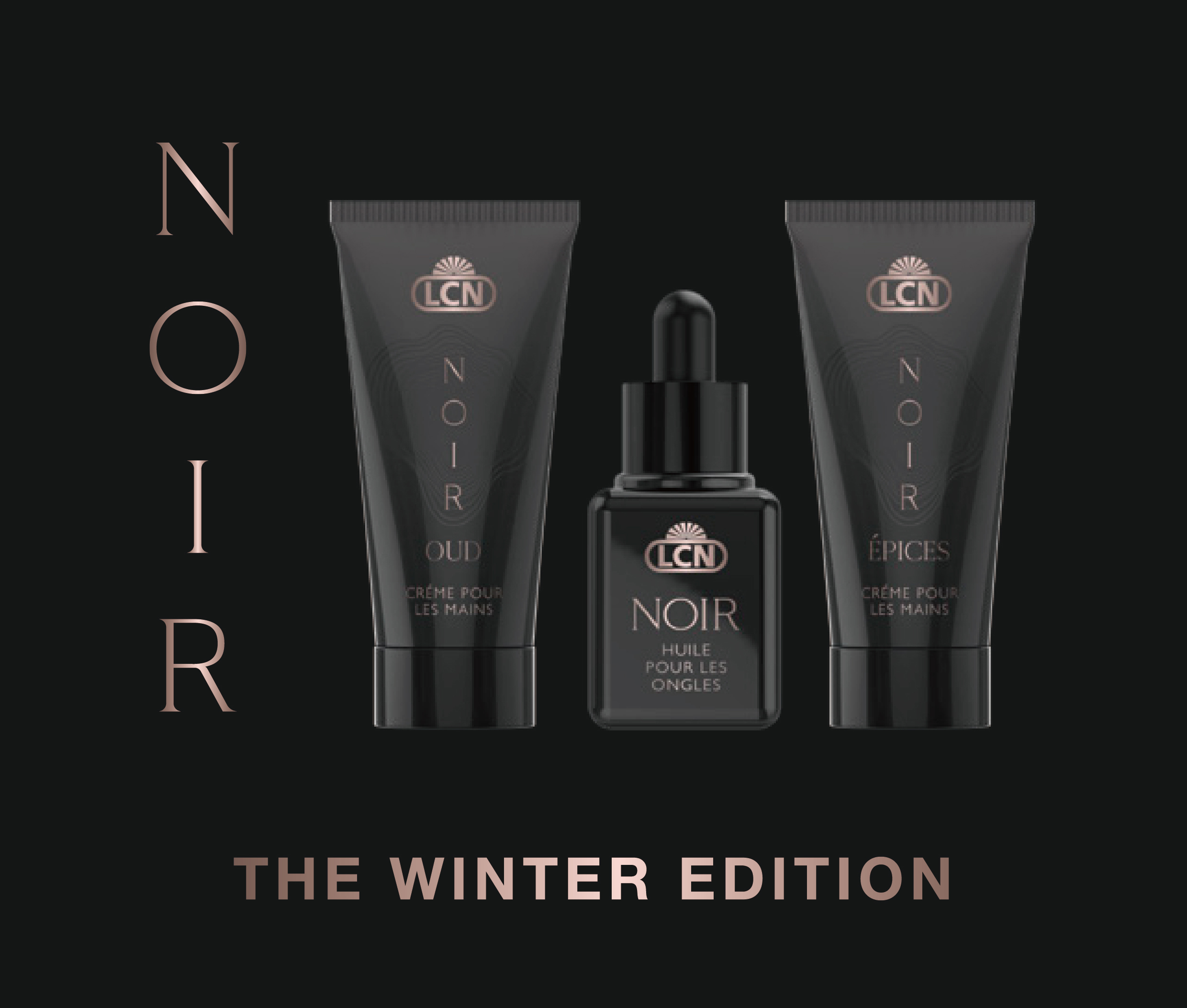 LCN Noir hand cream