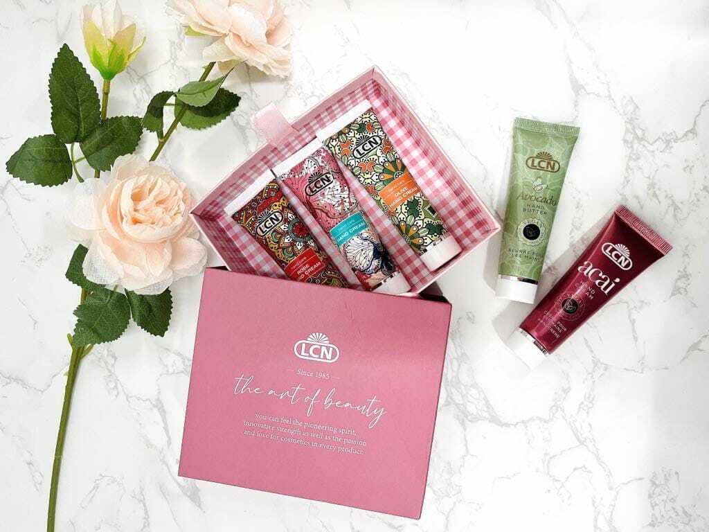 LCN give me five 手部逆齡套裝