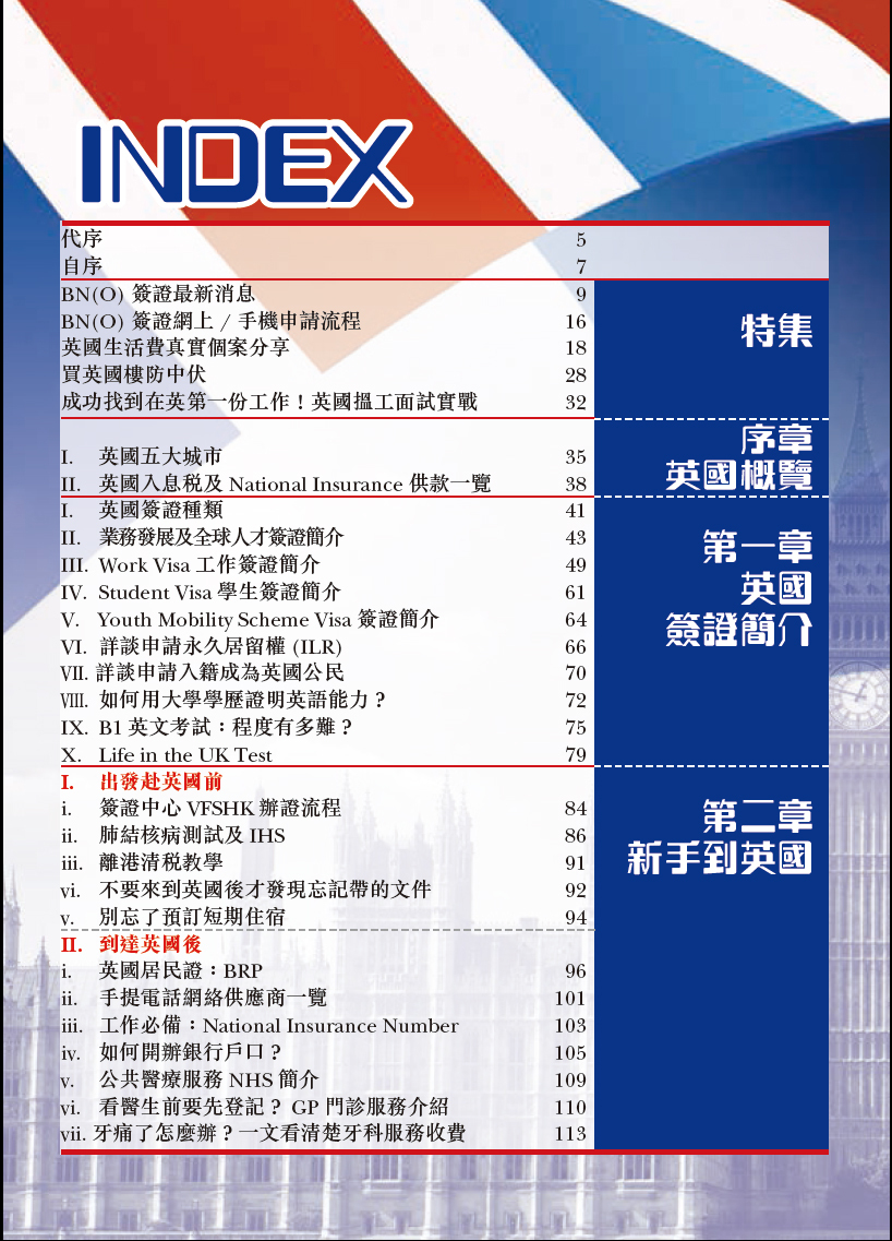 【英適生活】2023年版(英適生活75折優惠)