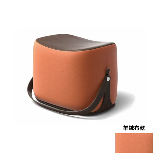 英倫馬鞍穿鞋凳