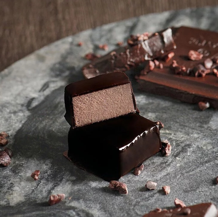 【Spark 巧克力派】- 醇黑可可 (20g)