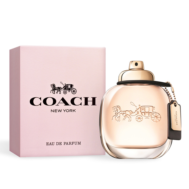 COACH 時尚經典女性淡香精(30ml 50ml 90ml)-國際航空版