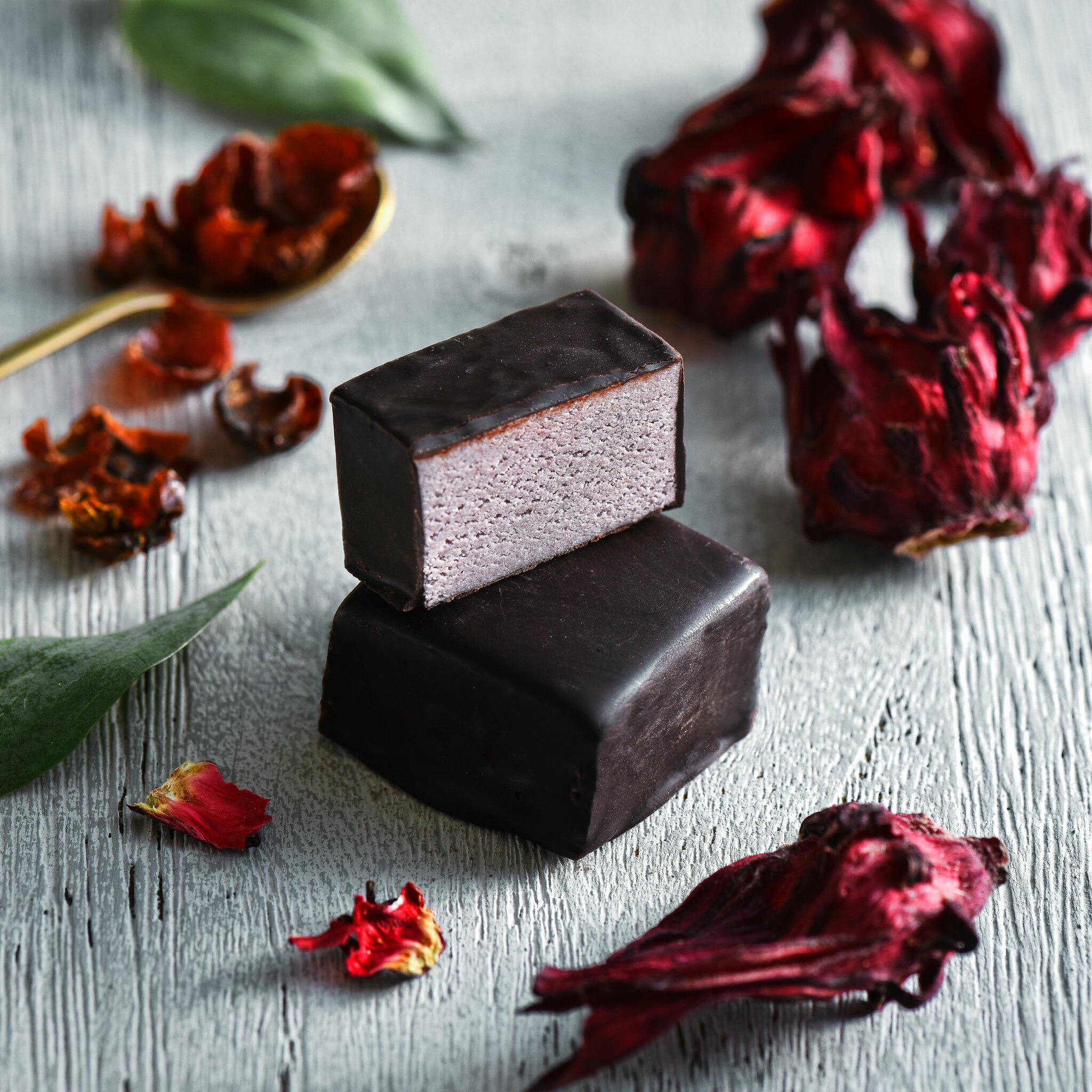 【Spark 巧克力派】- 野莓派對 (20g)