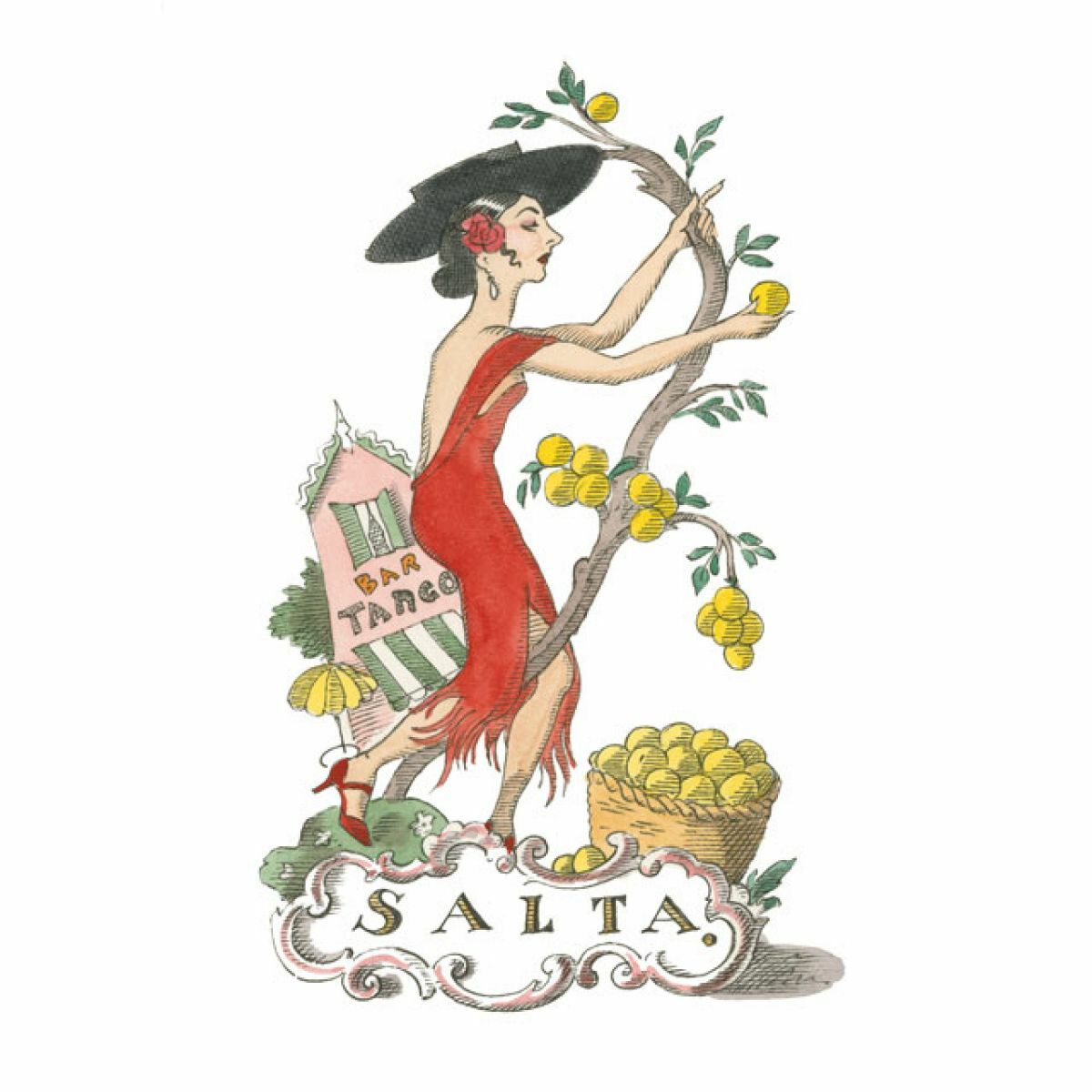 SALTA 清爽西柚 香氛蠟燭 - Cire Trudon