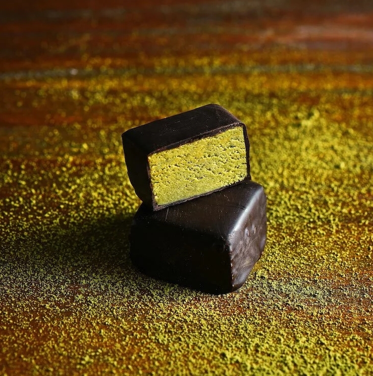 【Spark 巧克力派】- 石臼抹茶 (20g)