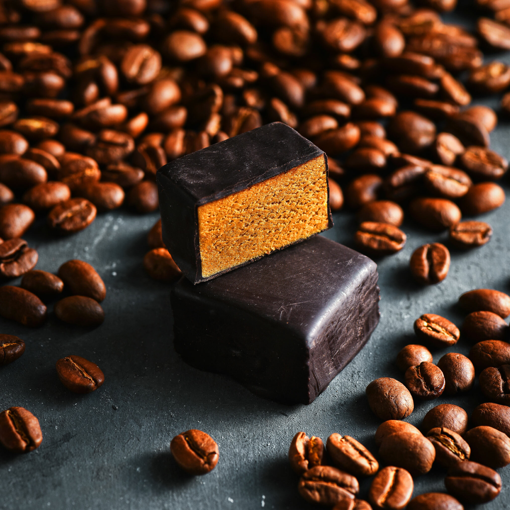 【Spark 巧克力派】- 濃粹摩卡 (20g)