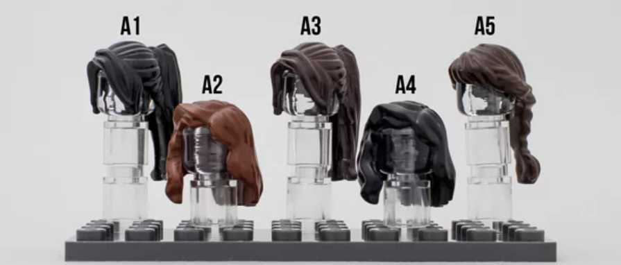 【客製商品】樂高回憶牆套組