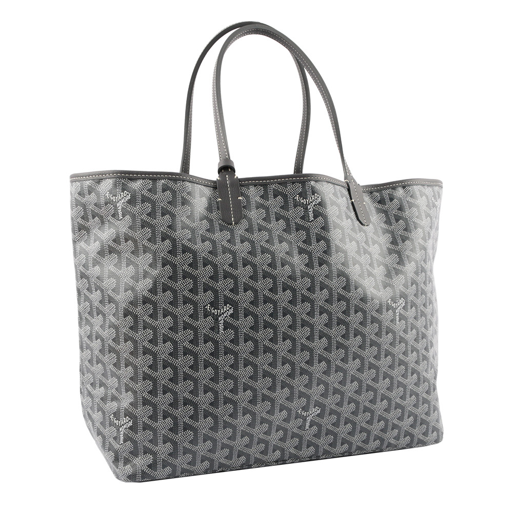 【GOYARD】Saint Louis PM 經典圖紋中型購物包
