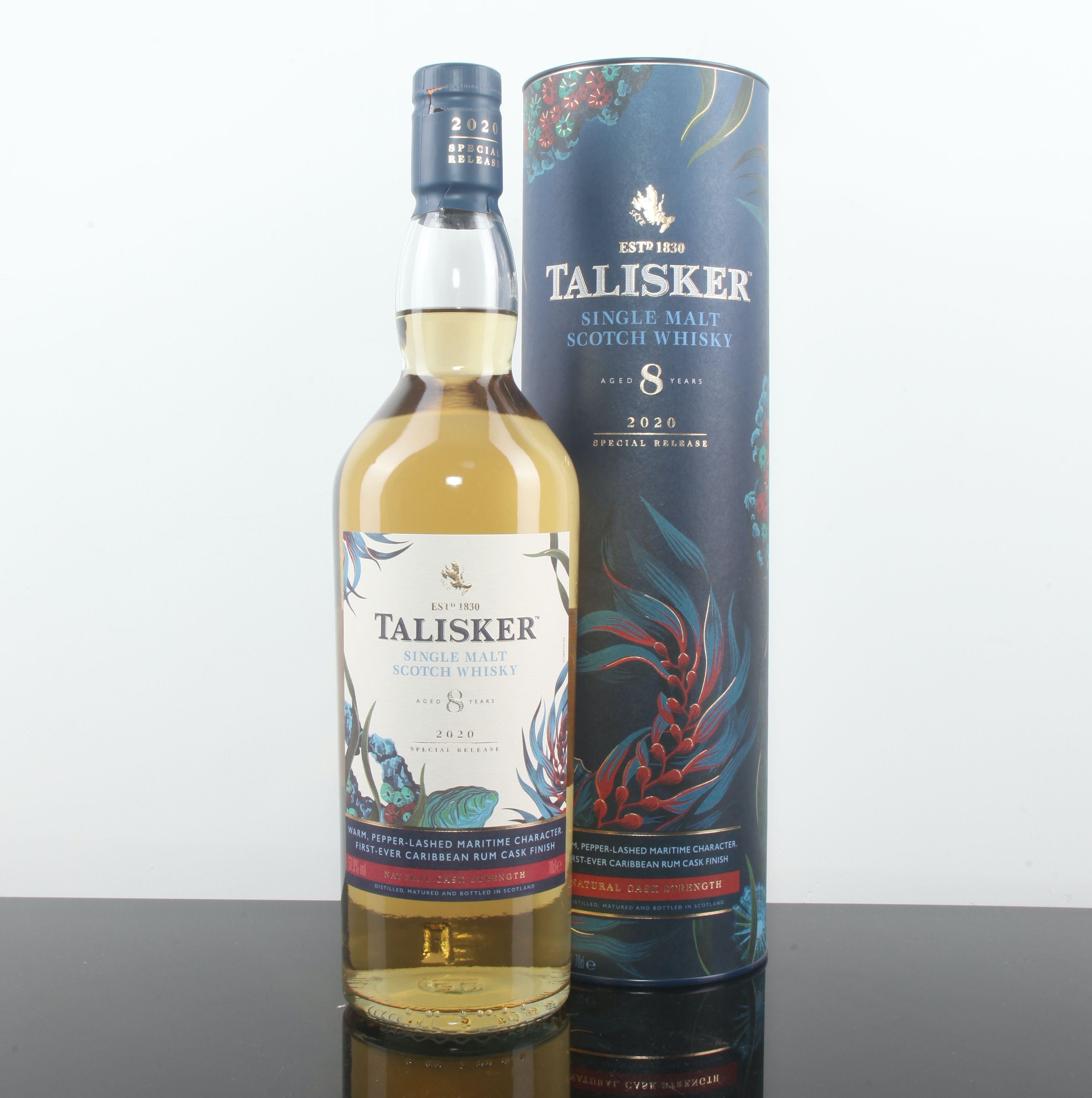 Talisker 8YO special release 2020 57.9%