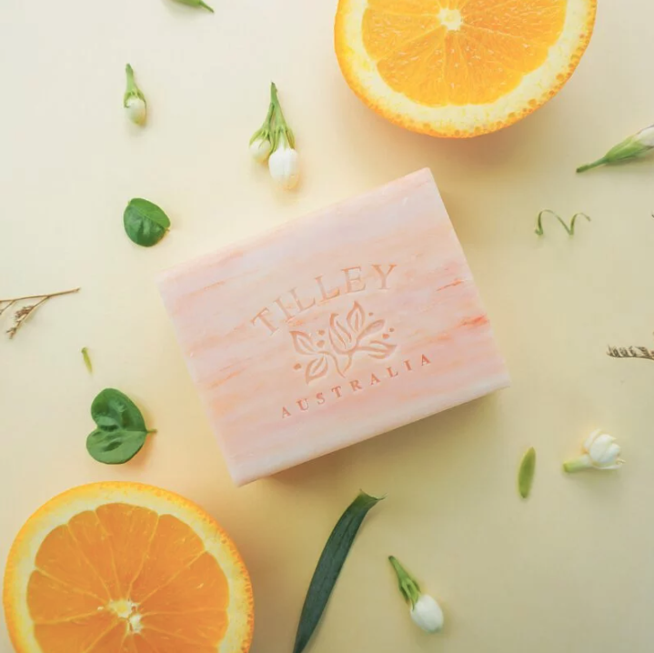 牛奶玫瑰寵愛自己手工皂