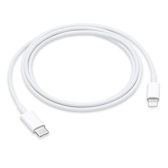Apple USB-C 至 Lightning 連接線(1 米)