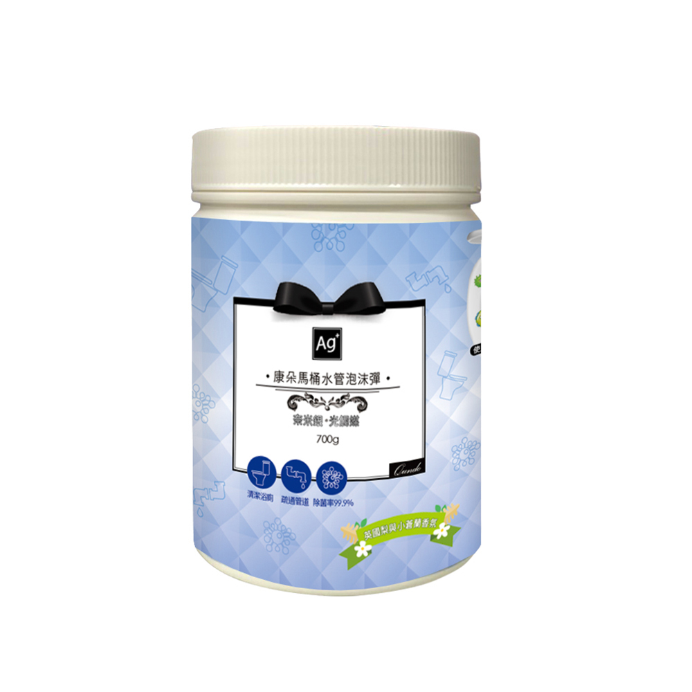 【康朵】馬桶水管泡沫彈 700g//效期:2026/08/19
