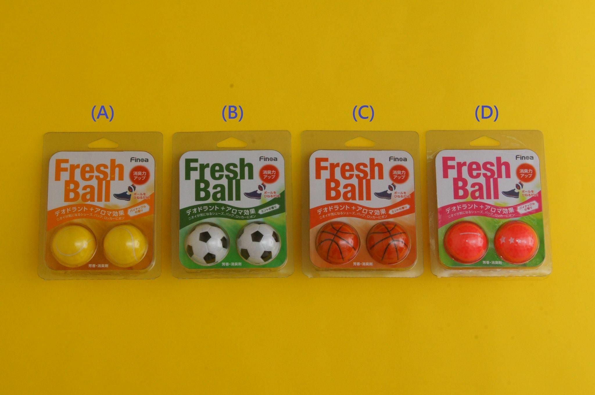 (現貨)⚾Fresh Ball 消臭波🥎