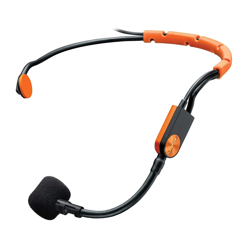 SHURE SM31FH 無線麥克風 數位無線系統 耳掛麥克風