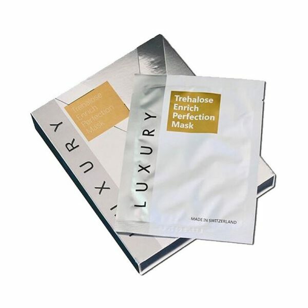 X Luxury 女皇無痛BB膠原矽針面膜 (1盒5片)