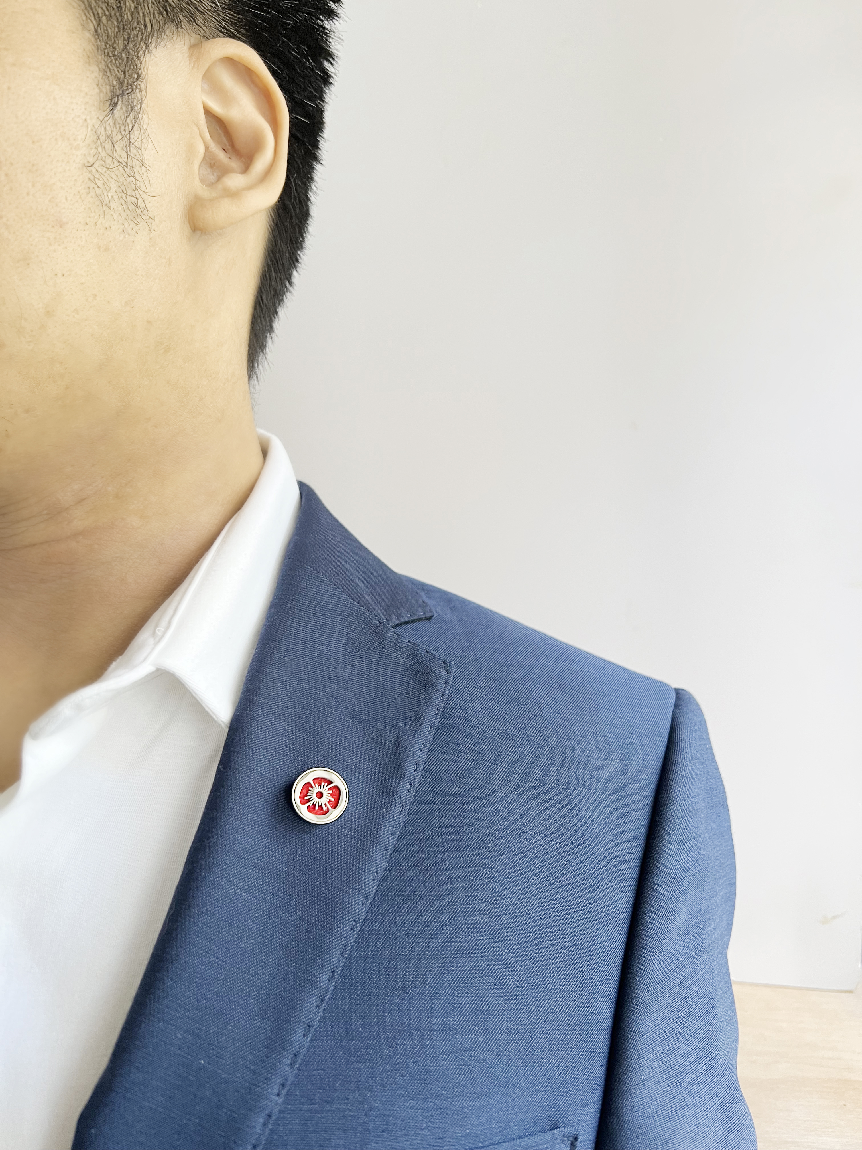 祝君安好 虞美人花香薰扣套裝