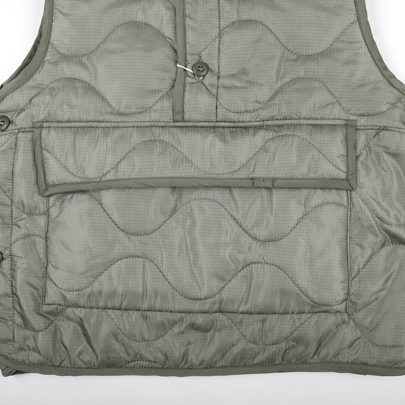 CATTA Remake By Catta-15 M65 Liner Vest Olive